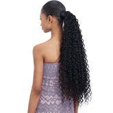 Organique Pony Pro Mastermix Pony Wrap - SUPER CURL 32